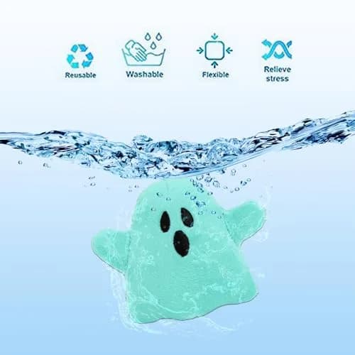 RLXGCZ 6pcs Halloween Plush Toys Set 7.62 cm (3 inches) | ASTM-Tested Non-Toxic Cotton thumbnail 3