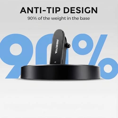 REIKIYA Charging Stand for Ray-Ban Meta Wayfarer/Headliner/Skyler Smart Glasses | 5W USB-C Dock thumbnail 7
