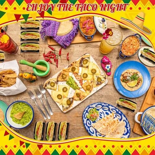 Baderke Black 48 pcs ITEM_STAND | Space-Saving Taco & Sandwich Holder (70-120 chars) thumbnail 4