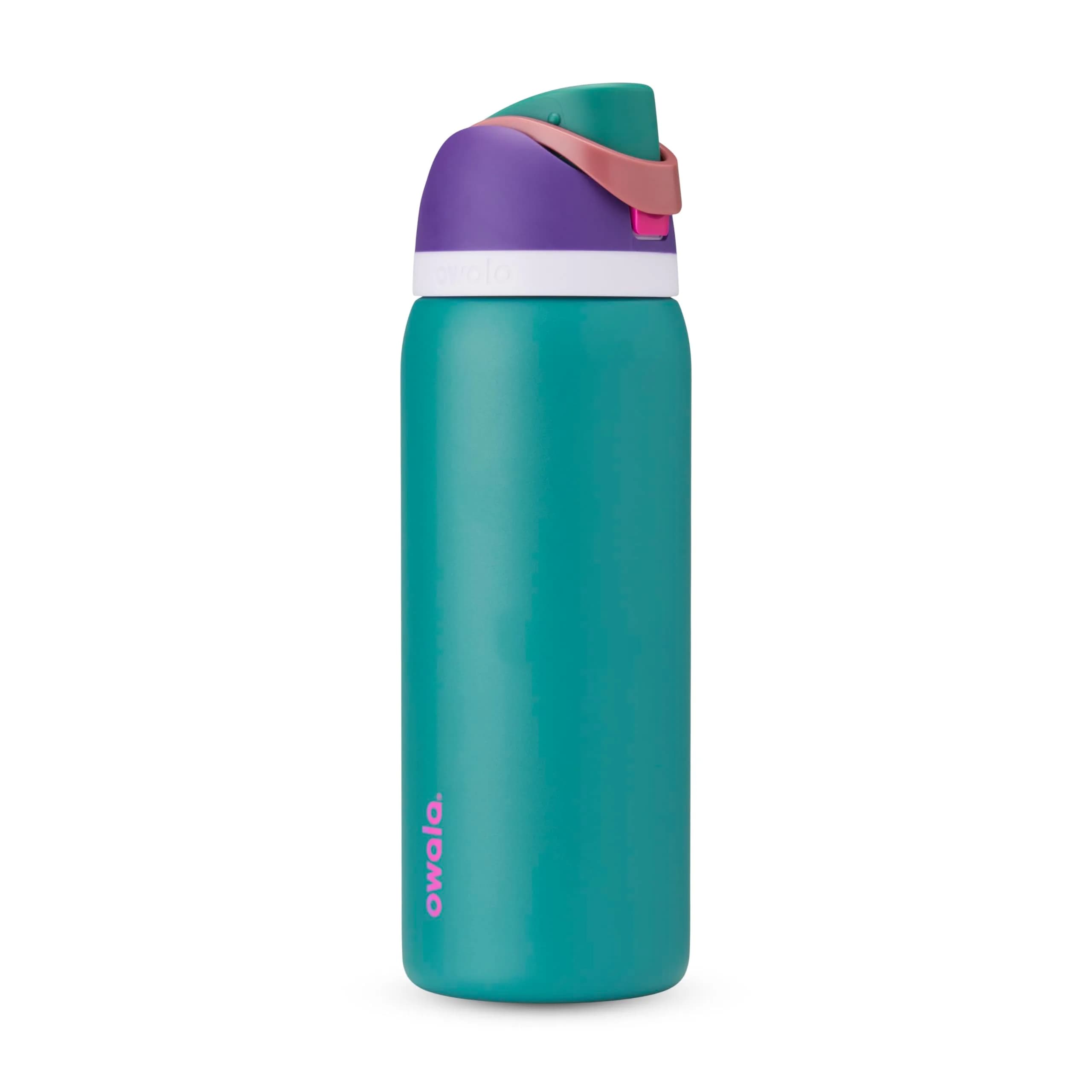 Owala FreeSip Insulated Stainless Steel Water Bottle with Straw | 710ml (24oz) Leak-Proof - main product image