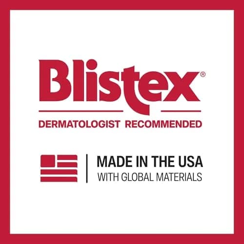 Blistex Medicated Lip Balm SPF 15, 0.15 oz Tubes | 24 Hr Moisture, Pack of 12 thumbnail 4