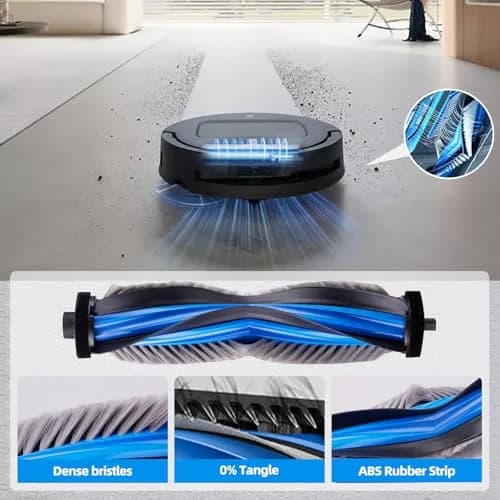 EOVWAEO 21 Pack Accessories Kit for ECOVACS DEEBOT T80 Omni Robot Vacuum | Replacement Parts for Enhanced Cleaning thumbnail 3