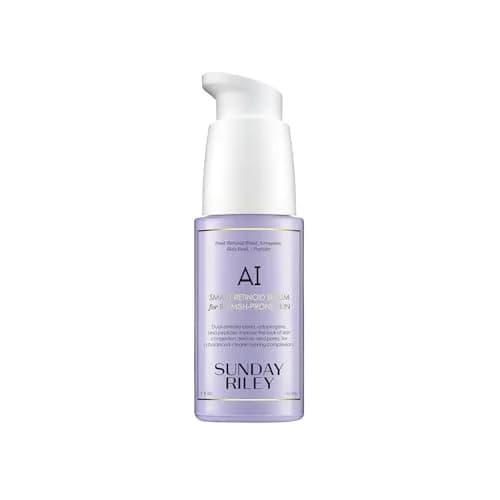 Sunday Riley A.I. Adaptive Retinoid Serum 1 Fl Oz | Supports Clear, Resilient Skin thumbnail 1