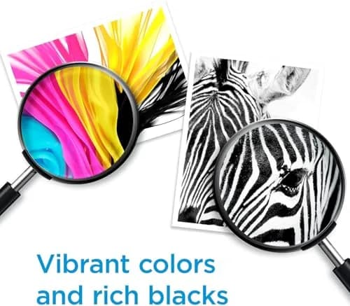 HP Original 68e EvoMore High Yield Black / 68 Tri-Color Ink Cartridges (2-Pack) | Up to 320 Black, 120 Color Pages thumbnail 4