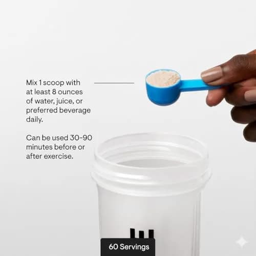 THORNE Creatine Monohydrate Powder, Micronized, 5g per Serving, 60 Servings | NSF Certified for Sport thumbnail 6