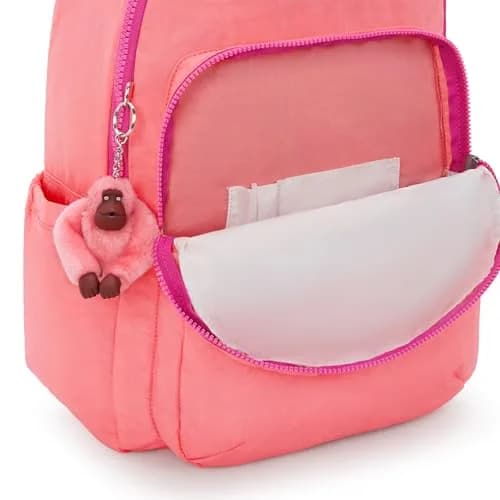 Kipling Seoul Small Laptop Backpack 31L (1.1 cu ft) | Water-Repellent, Padded Straps thumbnail 5
