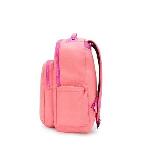 Kipling Seoul Small Laptop Backpack 31L (1.1 cu ft) | Water-Repellent, Padded Straps thumbnail 6