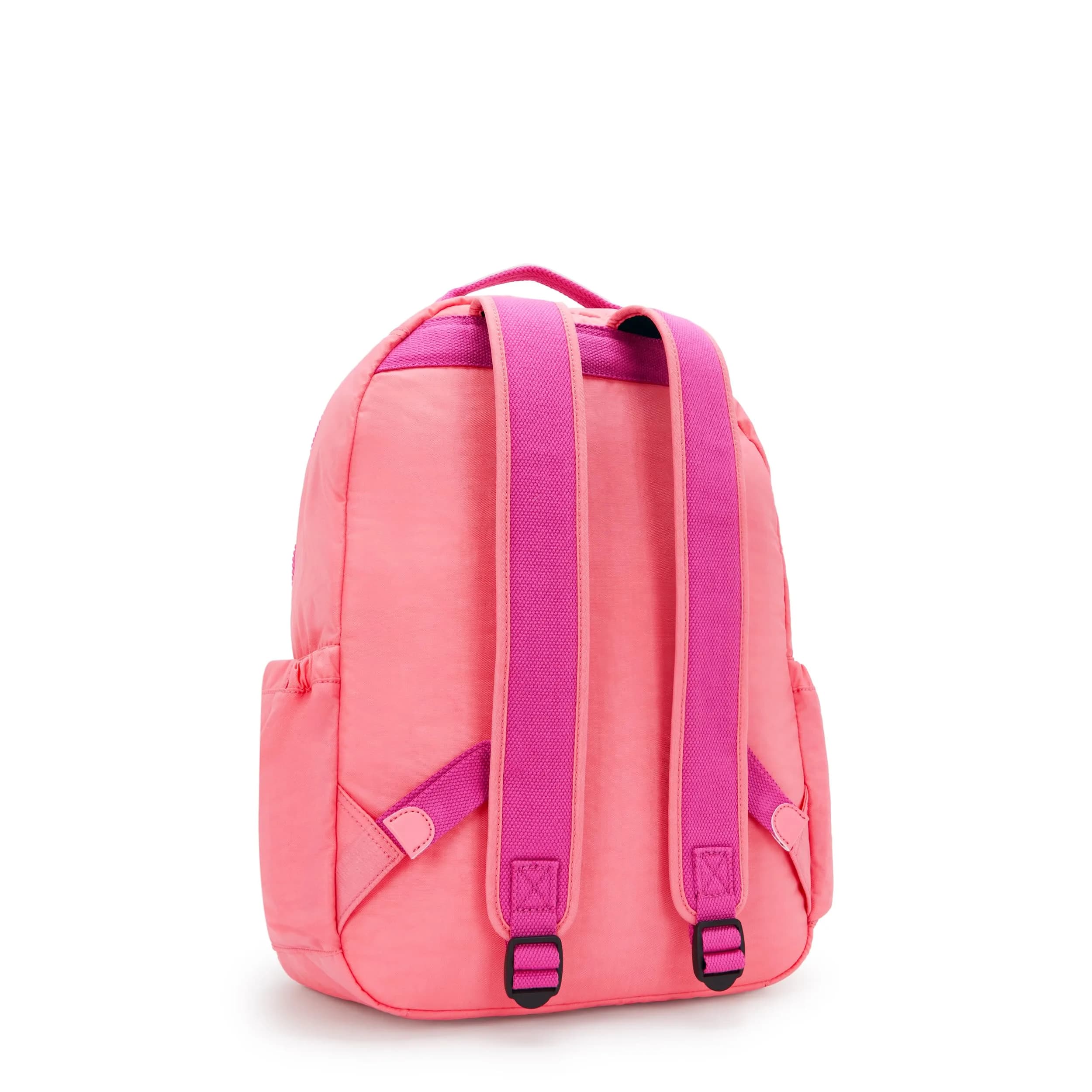 Kipling Seoul Small Laptop Backpack 31L (1.1 cu ft) | Water-Repellent, Padded Straps - view 2