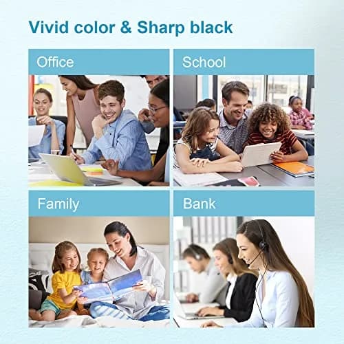 Eudul PG-240 XL & CL-241 XL Ink Cartridges for Canon | High Page Yield, Smart Chips, Compatible with PIXMA MG & MX Series thumbnail 6