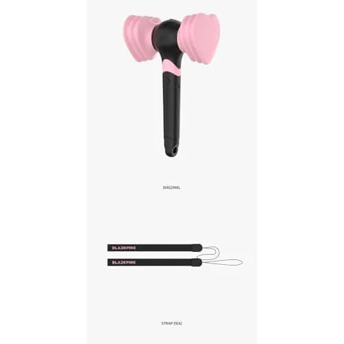 KPOP HEAVEN Blackpink Lightstick Special Edition + 3 Photocards | Official & Authentic, 25.07.25 Release thumbnail 6