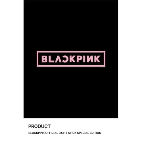 KPOP HEAVEN Blackpink Lightstick Special Edition + 3 Photocards | Official & Authentic, 25.07.25 Release thumbnail 2