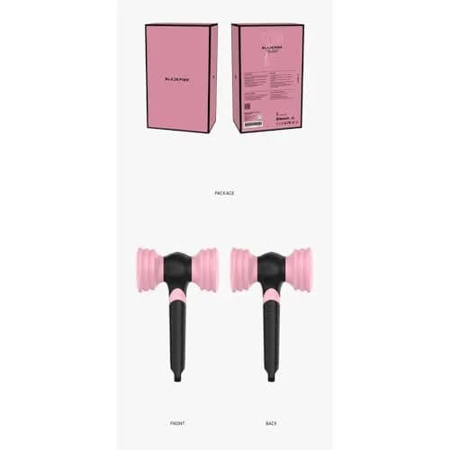 KPOP HEAVEN Blackpink Lightstick Special Edition + 3 Photocards | Official & Authentic, 25.07.25 Release thumbnail 4