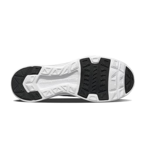 APL Women’s Techloom Bliss Running Shoes, Black/Black/White, Size 8.5 | Slip-On Comfort with Propelium Technology thumbnail 5