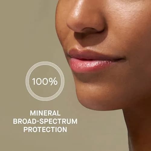 oneskin Lip SPF 15 Hydrating Balm | Broad Spectrum Mineral Sun Protection, Untinted, 0.24 Fl Oz thumbnail 6