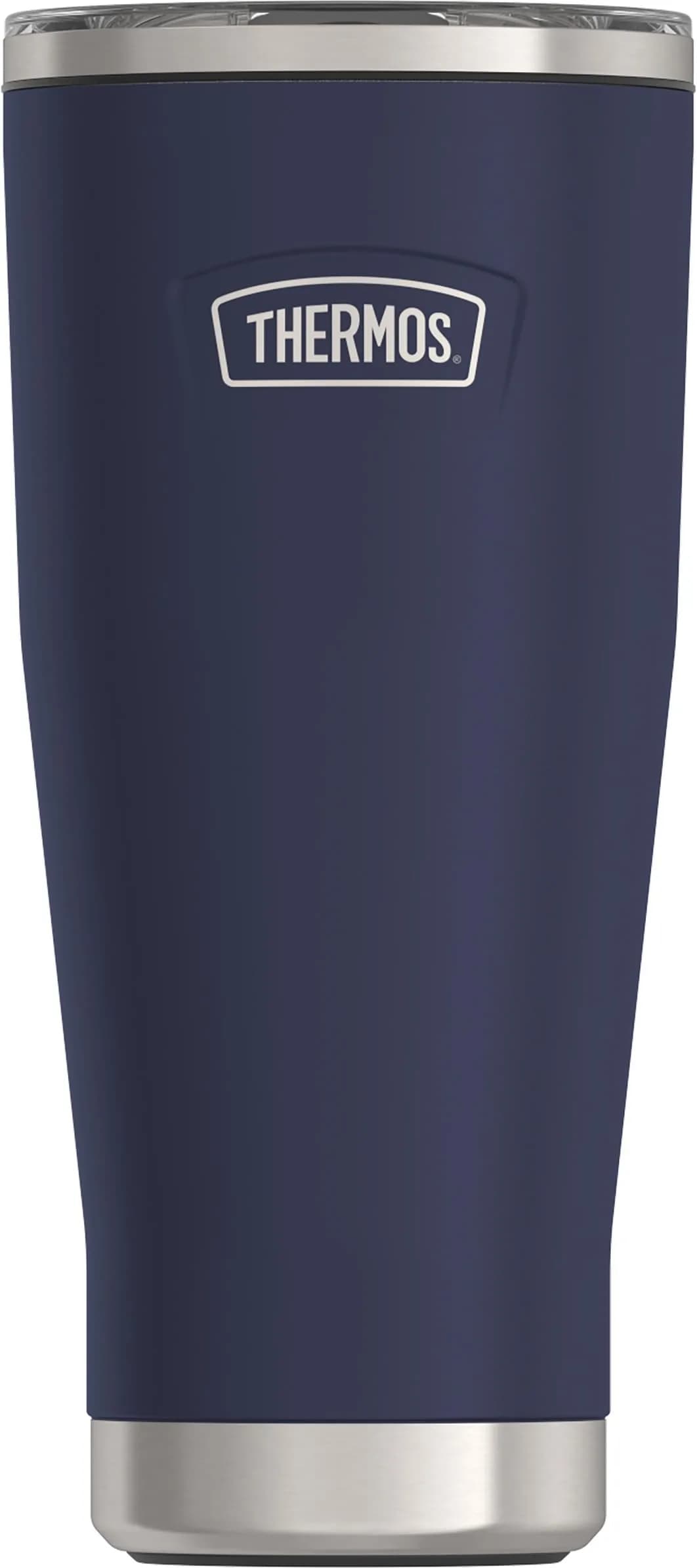 THERMOS ICON SERIES Stainless Steel Tumbler 532ml (18 Ounce) Mystic Navy | Keeps Drinks Hot or Cold for Hours - main product image