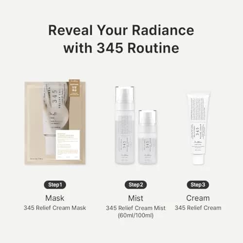 Dr.Althea 345 Relief Cream 100ml (3.38 Fl Oz) | Soothes Blemishes & Hydrates Sensitive Skin thumbnail 7