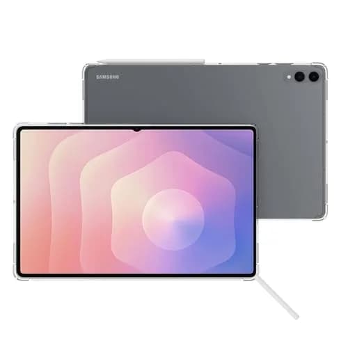 Ltezixal Transparent TPU Case for Samsung Galaxy Tab S11 Ultra/S12 Ultra | Anti-Scratch Drop Bumper thumbnail 4