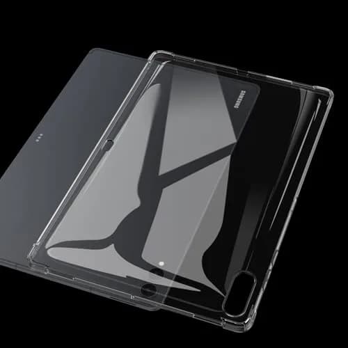 Ltezixal Transparent TPU Case for Samsung Galaxy Tab S11 Ultra/S12 Ultra | Anti-Scratch Drop Bumper thumbnail 5