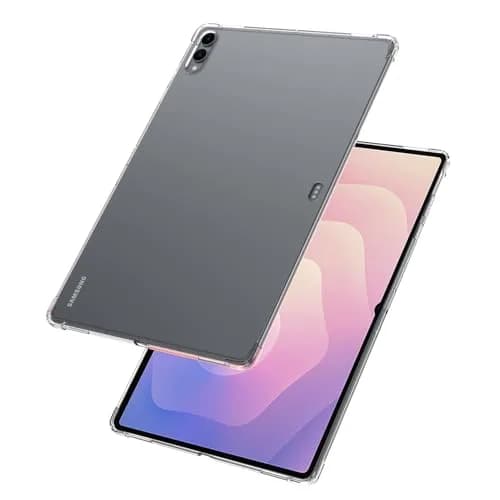 Ltezixal Transparent TPU Case for Samsung Galaxy Tab S11 Ultra/S12 Ultra | Anti-Scratch Drop Bumper thumbnail 2