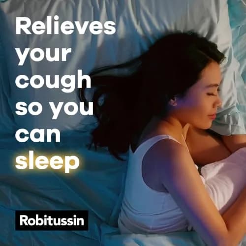 Robitussin Honey DM Max, Day & Night Formulas, 8 fl oz | Honey Flavored Cough & Congestion Relief for Adults & Children 12+ thumbnail 3