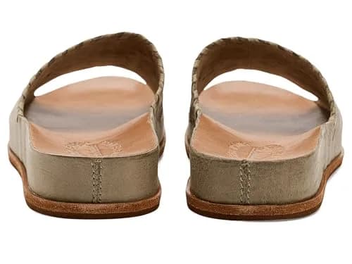 BORN Women's Tutsi Woven Sandal Light Green 8 US | Comfort & Style thumbnail 7