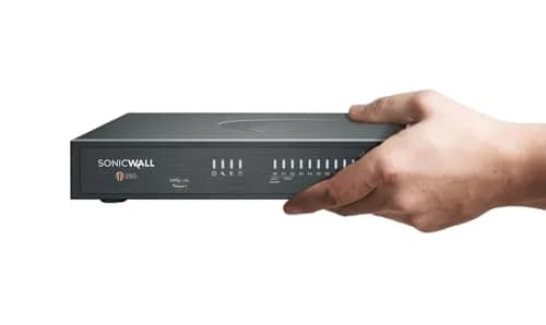 SonicWall TZ280 2.5 Gbps Firewall | Secure Upgrade Plus 2-Yr NGFW thumbnail 3