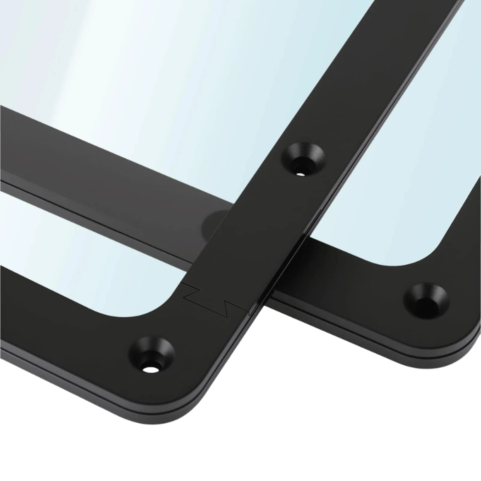 CHINDRAG Integrated FEP Release Film 173x115.4mm (2-Pack) | High Transmittance for Anycubic Photon Series - view 5