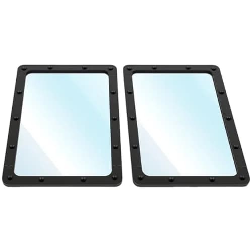 CHINDRAG Integrated FEP Release Film 173x115.4mm (2-Pack) | High Transmittance for Anycubic Photon Series thumbnail 8