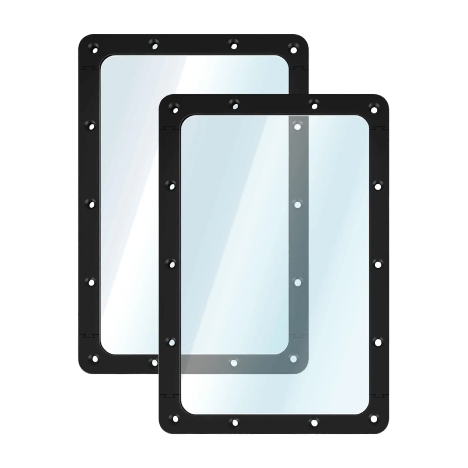 CHINDRAG Integrated FEP Release Film 173x115.4mm (2-Pack) | High Transmittance for Anycubic Photon Series - view 3
