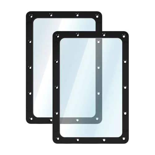 CHINDRAG Integrated FEP Release Film 173x115.4mm (2-Pack) | High Transmittance for Anycubic Photon Series thumbnail 3