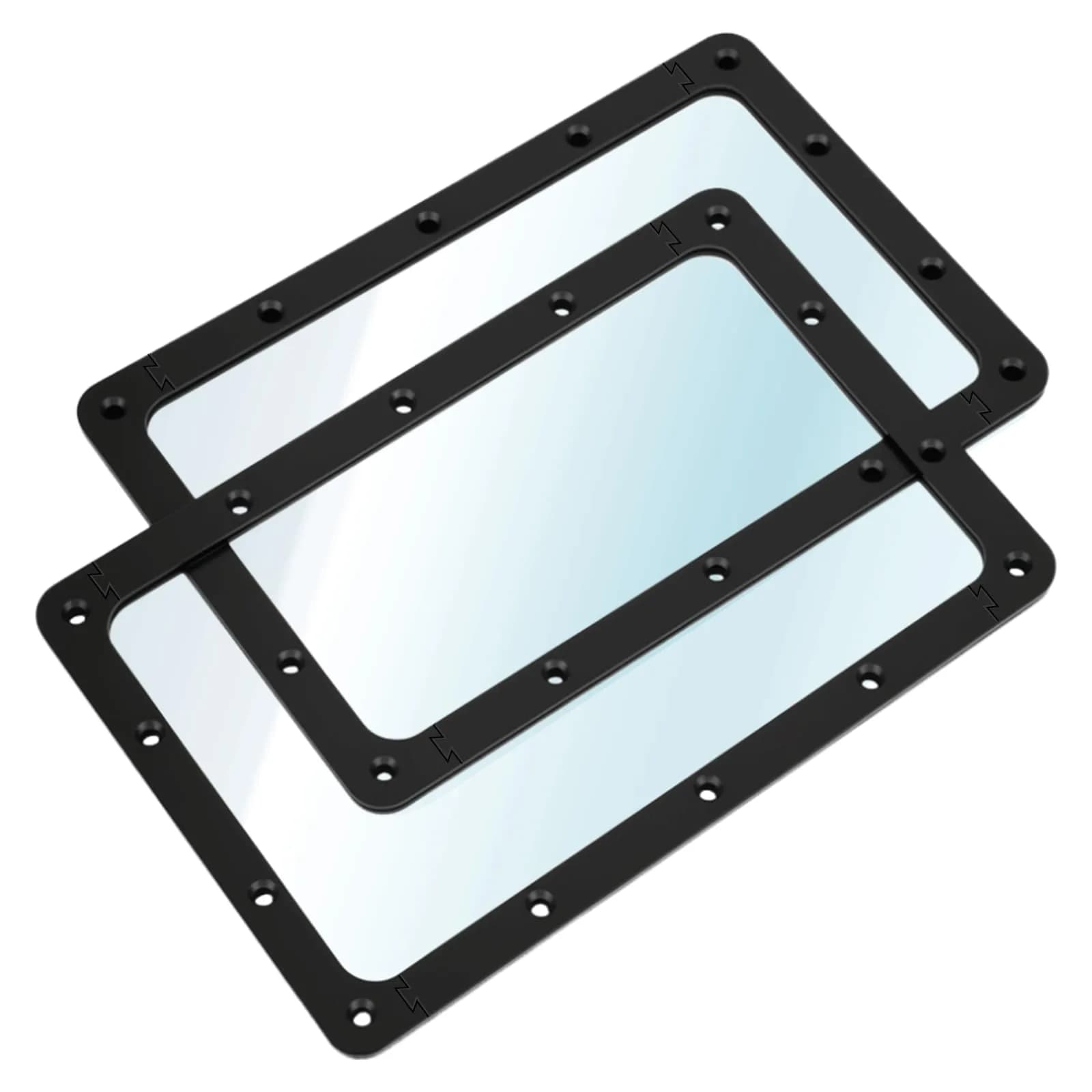 CHINDRAG Integrated FEP Release Film 173x115.4mm (2-Pack) | High Transmittance for Anycubic Photon Series - view 4