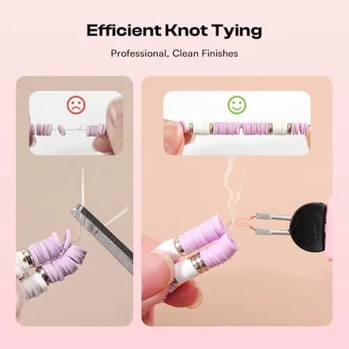 Caydo Rechargeable Thread Burner Tool, USB-C Fast Charging | Precision & Safety for Crafts thumbnail 3