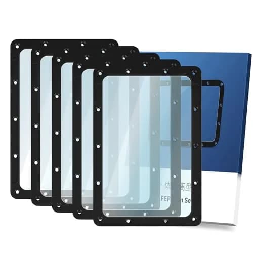 CHINDRAG Integrated FEP Release Film 5-Pack for Anycubic Photon 3D Printers | 173x115.4mm thumbnail 1