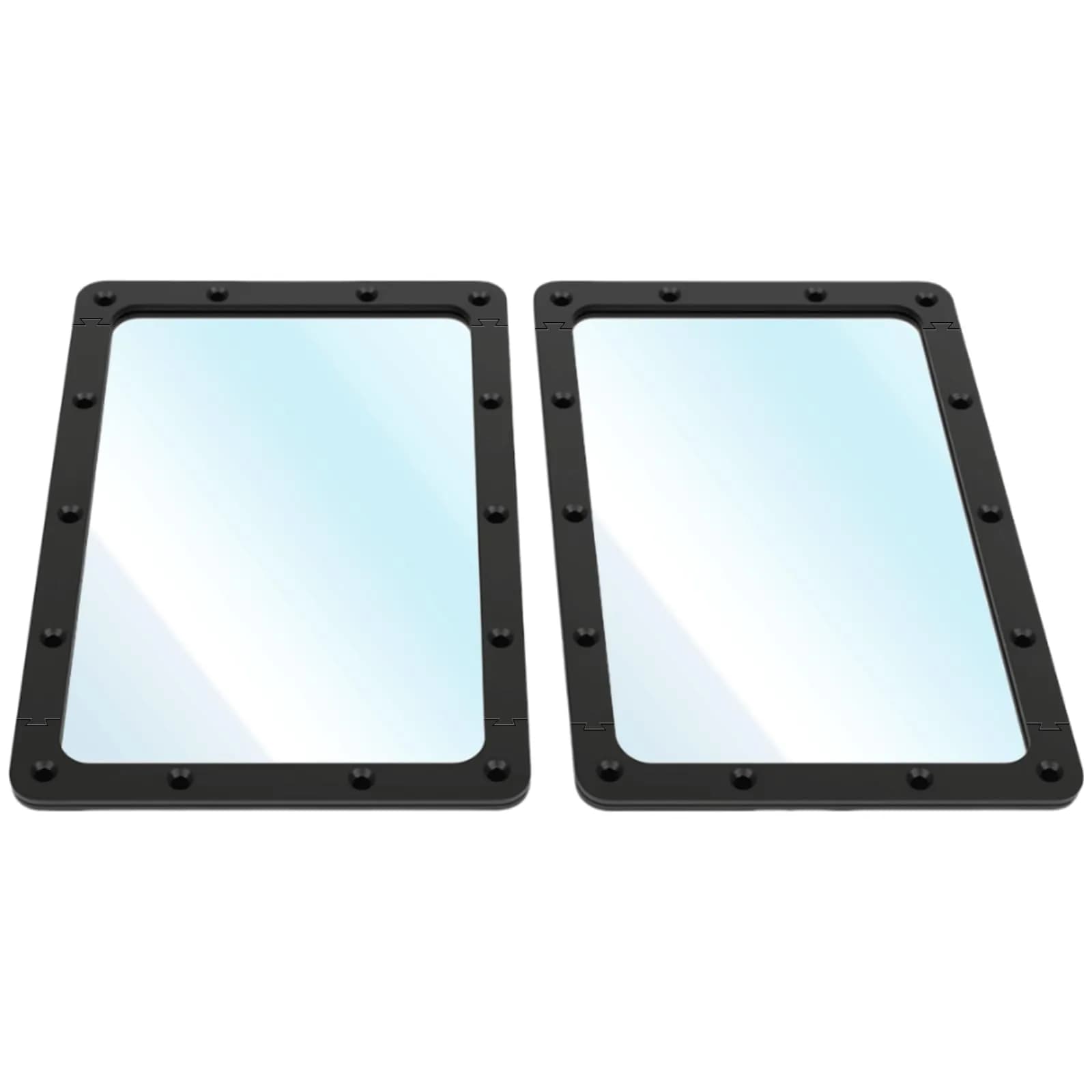 CHINDRAG Integrated FEP Release Film 5-Pack for Anycubic Photon 3D Printers | 173x115.4mm - view 8