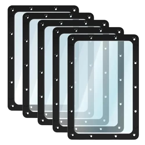 CHINDRAG Integrated FEP Release Film 5-Pack for Anycubic Photon 3D Printers | 173x115.4mm thumbnail 3