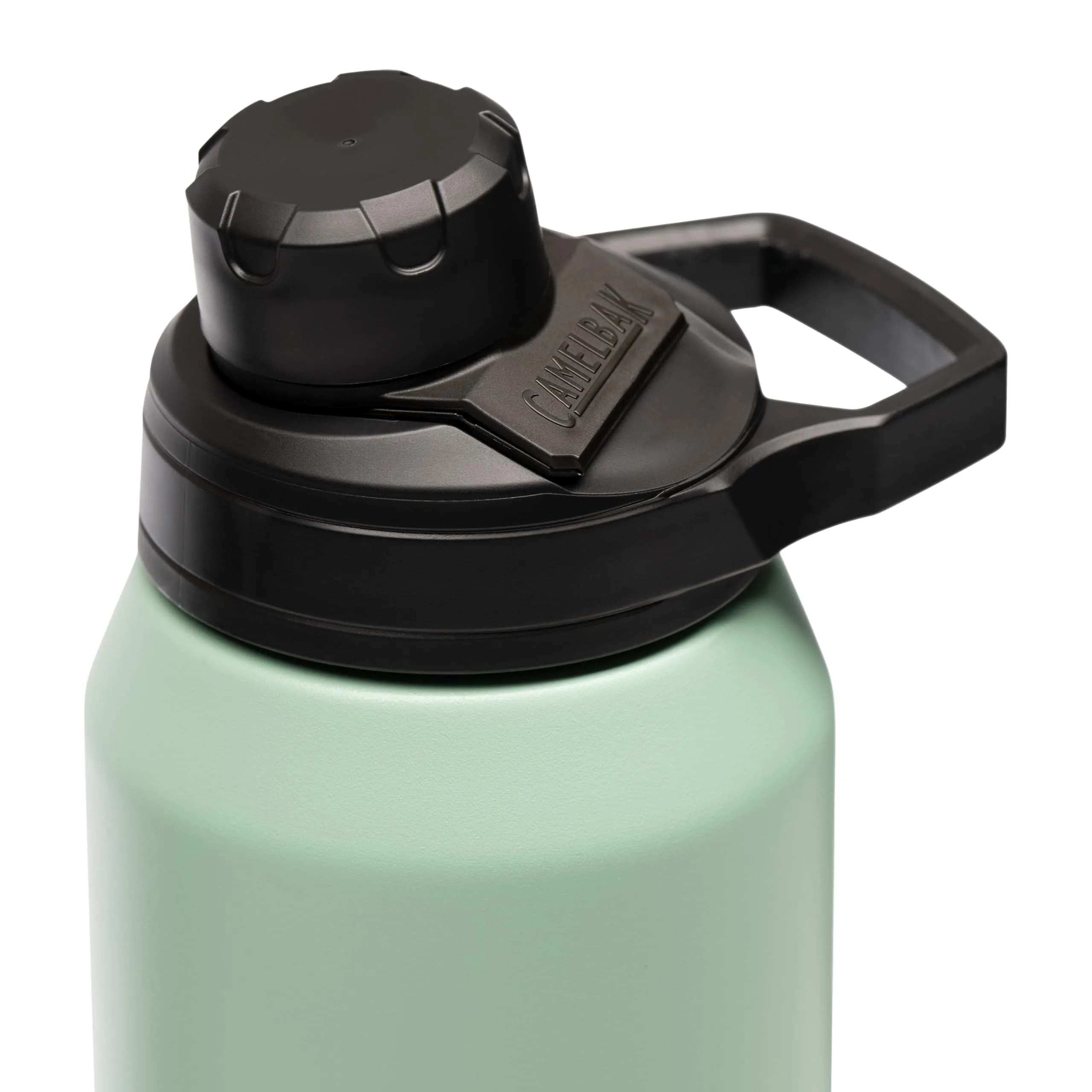 CamelBak Chute Mag Stainless Steel Water Bottle 946ml (32oz) | One-Handed Magnetic Cap, Vacuum Insulated, Leak-Resistant - view 2