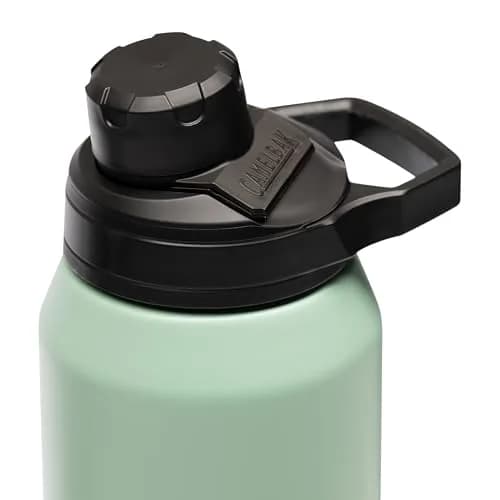 CamelBak Chute Mag Stainless Steel Water Bottle 946ml (32oz) | One-Handed Magnetic Cap, Vacuum Insulated, Leak-Resistant thumbnail 2