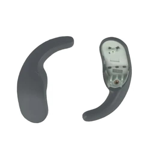 Adhiper Fit Pro Ear Hook Wingtips for Beats Fit Pro Earbuds (Left & Right Sage Gray) | Silicone Replacement thumbnail 1