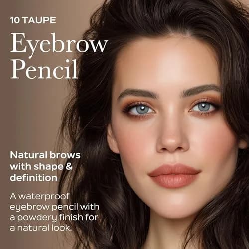 SOTHYS Eyebrow Pencil (10 Taupe) Waterproof & Natural Finish, Enriched with Waxes & Oils, 1 Count thumbnail 2