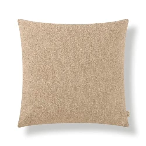 indigo road Ember Cotton Rich Boucle Throw Pillow 20" W x 20" L | Luxurious Cotton Blend thumbnail 1