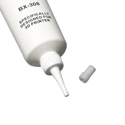 B.X BX-308 3D Printer Lubricating Oil 30ml | Precision Synthetic Lubricant for Linear Rails & Bearings thumbnail 5