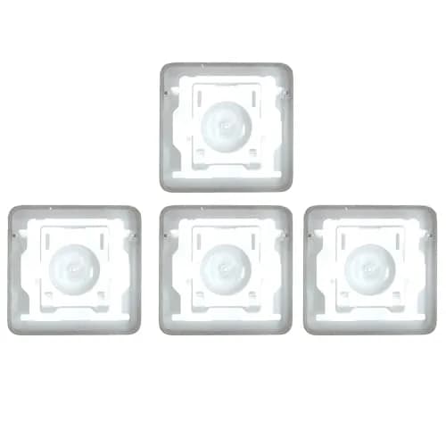 WWGTMC W A S D Keycap Set with Scissor Hinges for MacBook Pro M2 M3 M4 A2779 A3113 (US Layout, Black) thumbnail 2