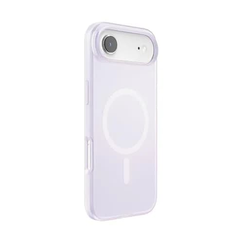 PopSockets iPhone 17 Air Phone Case with MagSafe Opalescent White | Slim, Drop-Resistant & Magnetic thumbnail 2