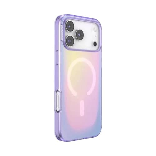 PopSockets iPhone 17 Pro Max Phone Case with MagSafe - Aura | Slim, Durable & Magnetic thumbnail 2