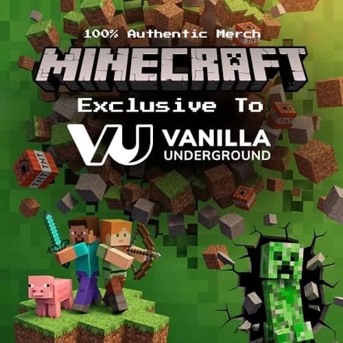 Minecraft Kids Backpack | Unisex Multicolour Graphic Bag for School & Travel thumbnail 8