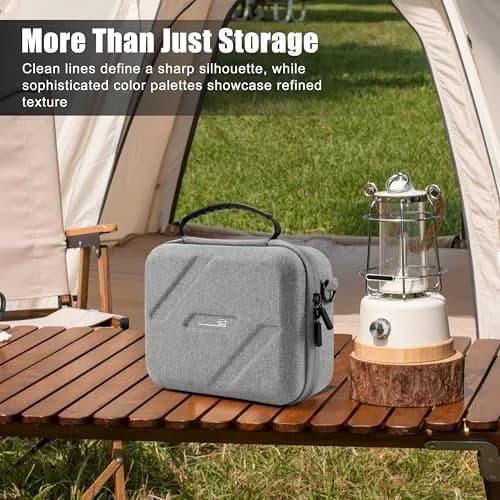 STARTRC VCR Carrying Case for Insta360 GO Ultra, Large Capacity Nylon Material | Perfect for Creators & Travel thumbnail 7