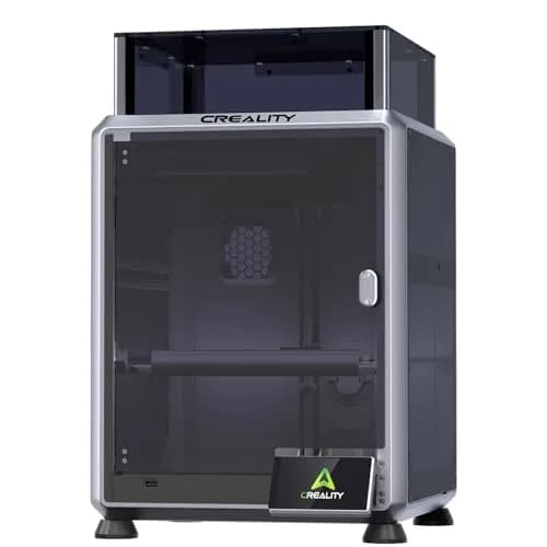Skouphy Polycarbonate Enclosure for K1 SE /K2 SE | Dustproof, Noise-Reducing, Transparent 3D Printer Cover (35.56cm x 48.26cm x 8.89cm) thumbnail 1