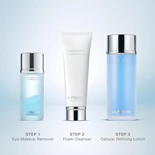 La Prairie Eye Makeup Remover 2.7 Oz | Waterproof Makeup Dissolving Care for Lashes thumbnail 6
