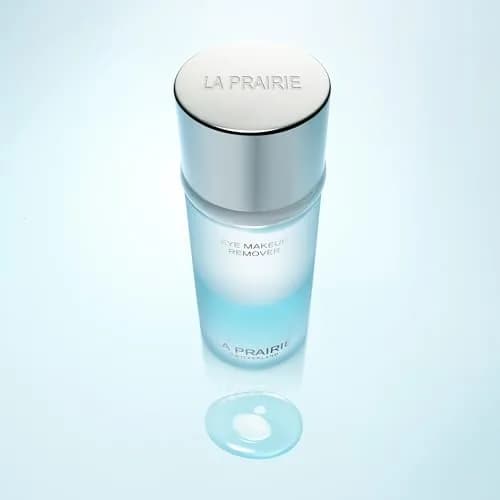 La Prairie Eye Makeup Remover 2.7 Oz | Waterproof Makeup Dissolving Care for Lashes thumbnail 2