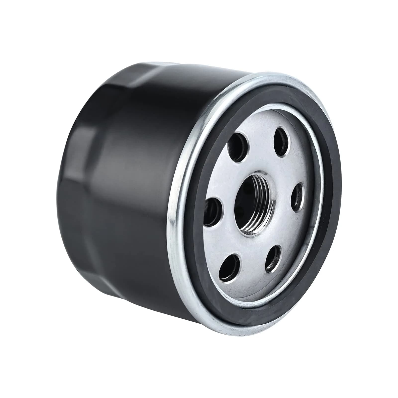 QUICKWOLF 49065-0721 Oil Filter for Kawasaki FR691V FR730V FR651V FR600V FX600V FX730V FS691V FS651V Engines | 181g (0.4 lb) Steel